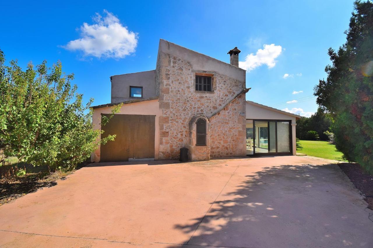 108 Finca Son Morey Tarongers Etv14340 By Mallorca Charme Can Picafort  Zewnętrze zdjęcie